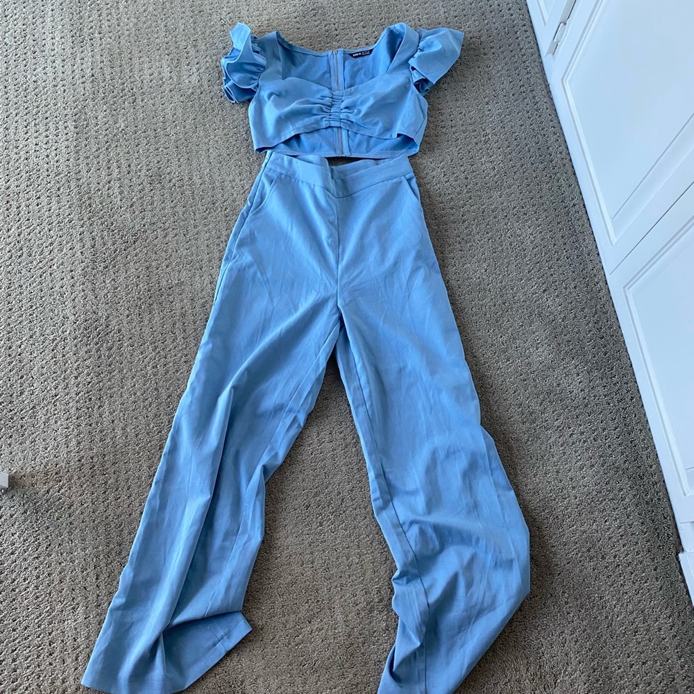 Shein two piece set